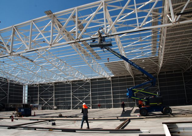 ¿Por Qué Elegir Estructuras Metálicas para Tu Proyecto de Construcción Industrial?