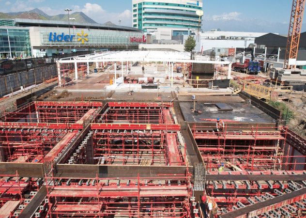 La Importancia de la Construcción de la Sala de Ventas para Retail.